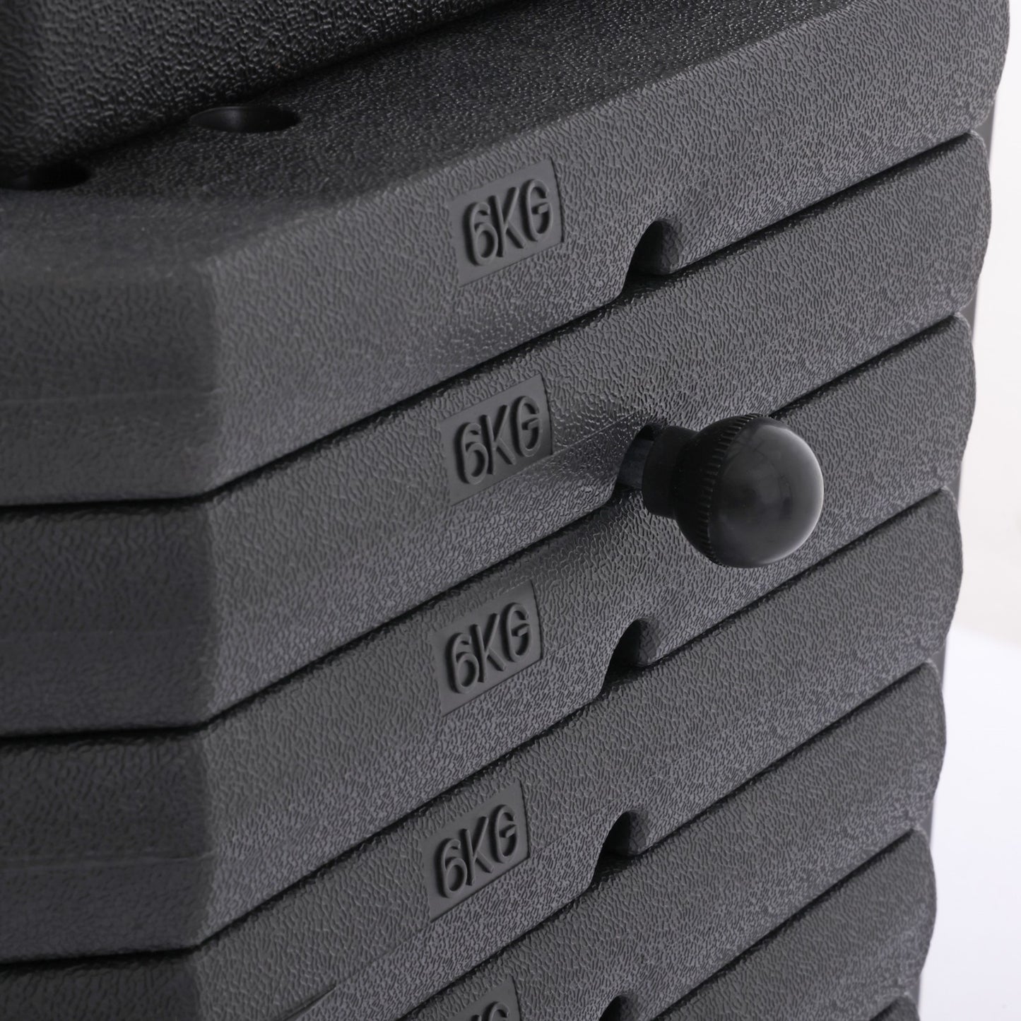 GYM MASTER 180Kg Cable Crossover Machine Equipment Pull up Multi Station Cage