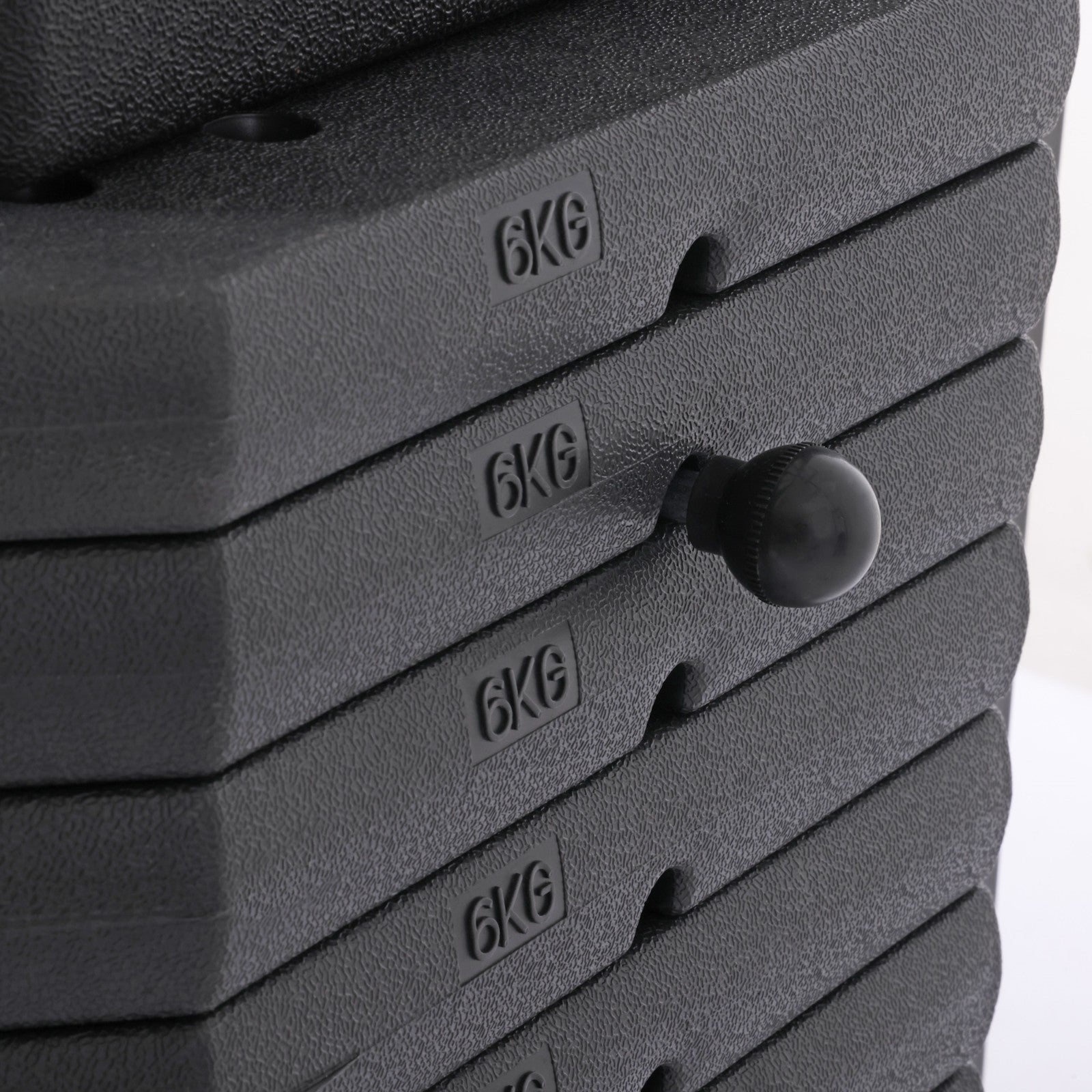 GYM MASTER 180Kg Cable Crossover Machine Equipment Pull up Multi Station Cage